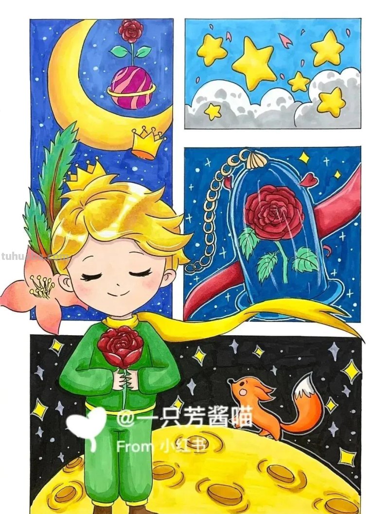 77种Q版动漫绘画素材！人物，动物，动画应有尽有，收藏起来用哦