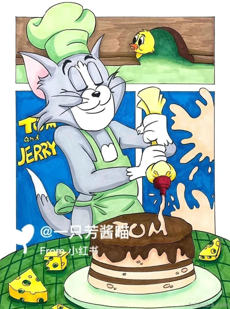 77种Q版动漫绘画素材！人物，动物，动画应有尽有，收藏起来用哦