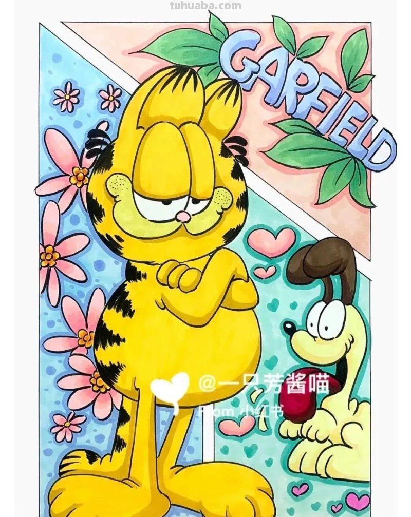 77种Q版动漫绘画素材！人物，动物，动画应有尽有，收藏起来用哦