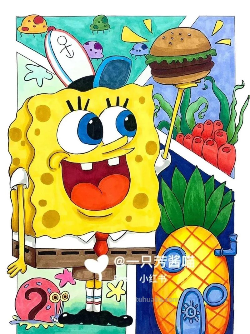 77种Q版动漫绘画素材！人物，动物，动画应有尽有，收藏起来用哦