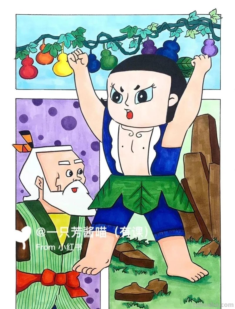 77种Q版动漫绘画素材！人物，动物，动画应有尽有，收藏起来用哦