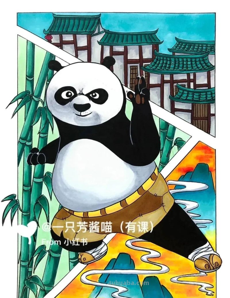 77种Q版动漫绘画素材！人物，动物，动画应有尽有，收藏起来用哦