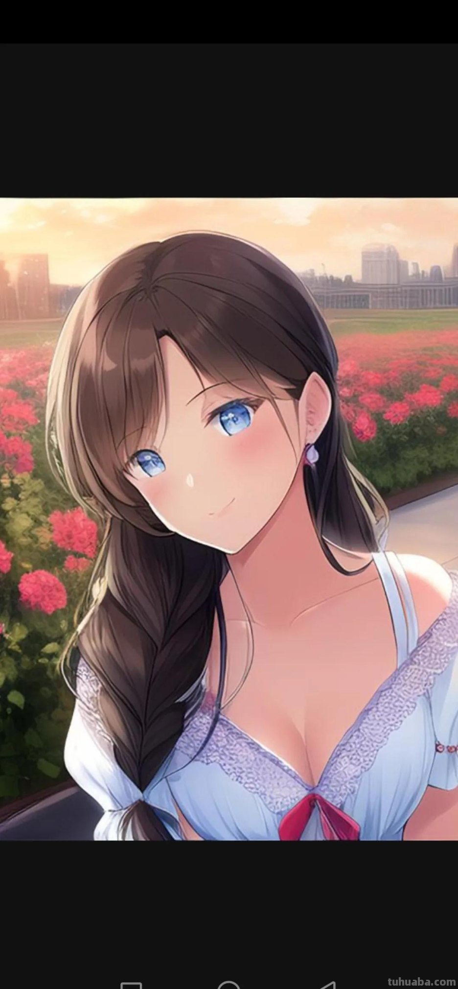 动漫美图！风景不错！