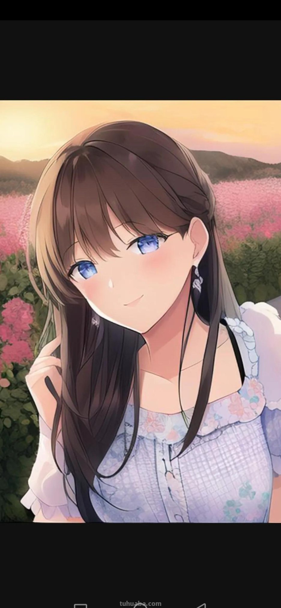 动漫美图！风景不错！