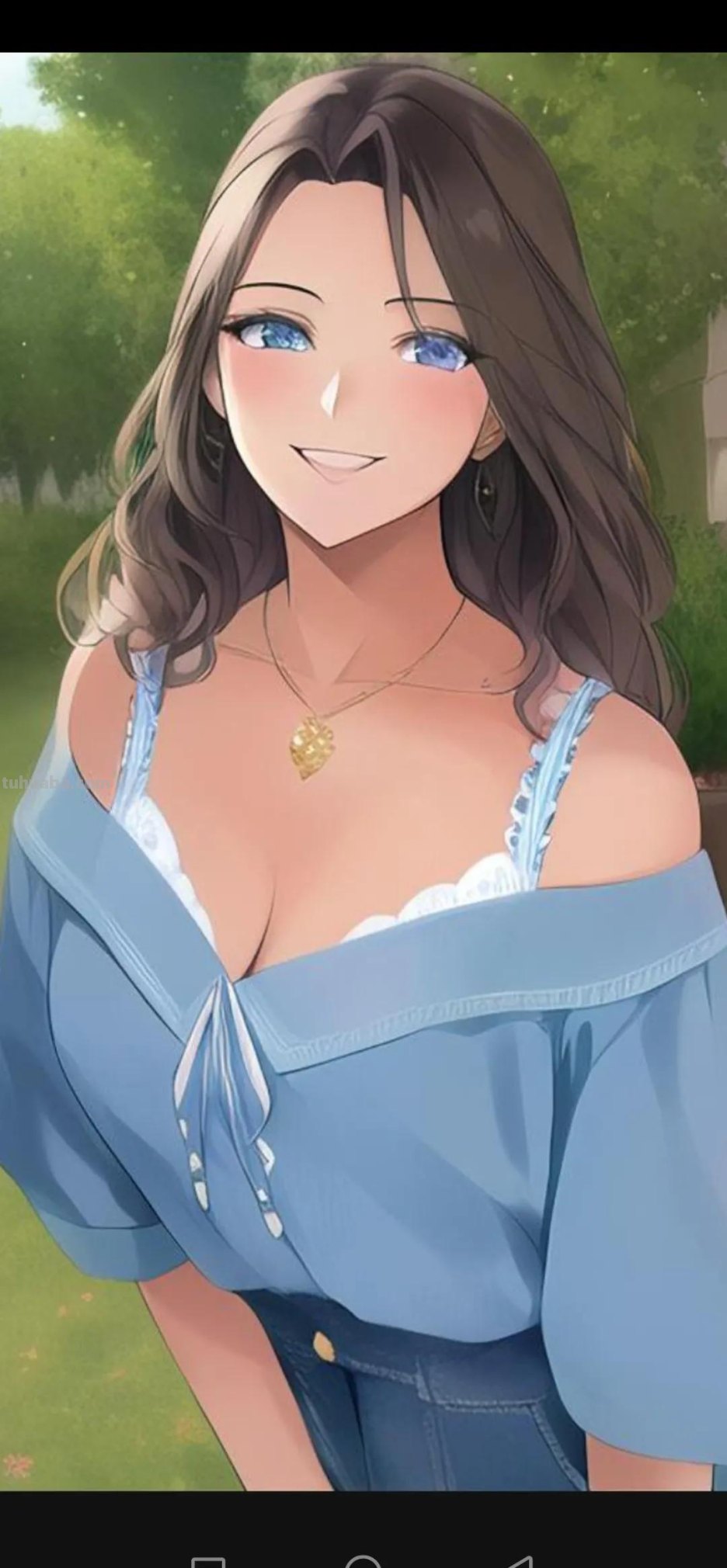 动漫美图！风景不错！