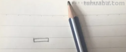 灯笼画法简单又漂亮