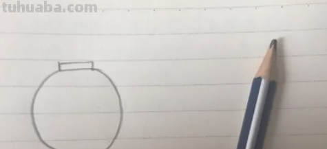 灯笼画法简单又漂亮