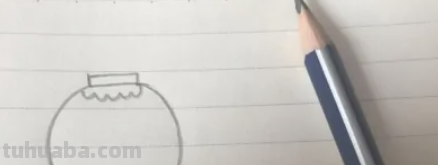 灯笼画法简单又漂亮