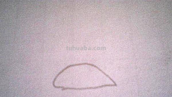 小河怎么画简笔画 怎样画一个最简单的，解冻的小溪？