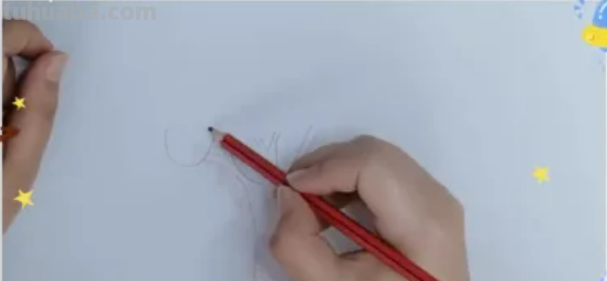 怎么画大树简单好看