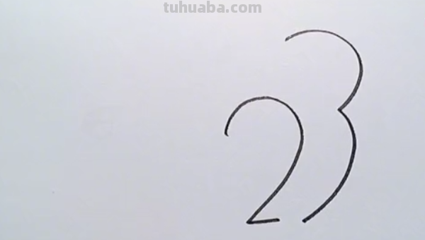 最简单的小鸟怎么画