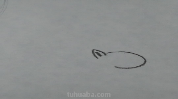 长颈鹿怎么画又可爱又简单