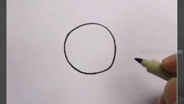 猴子简笔画怎么画 猴子图片简画？