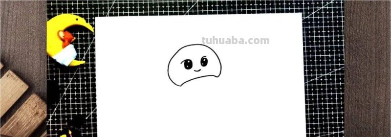 少儿创意美术课件分享：线描装饰画快乐的水母，收藏备用