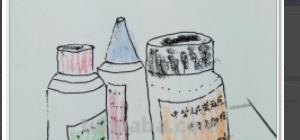 水瓶怎么画简笔画 怎么用ai画水瓶？