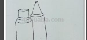 水瓶怎么画简笔画 怎么用ai画水瓶？