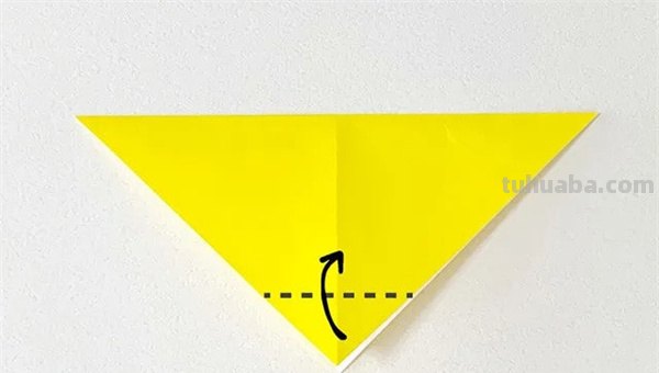 纸老虎怎么折