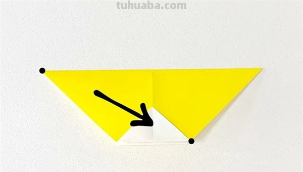 纸老虎怎么折