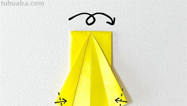 纸老虎怎么折