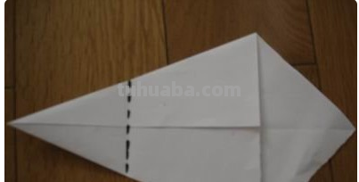 手工纸老虎怎么折?