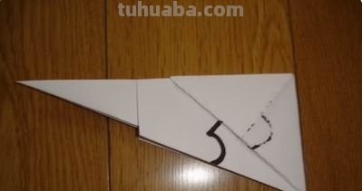 手工纸老虎怎么折?