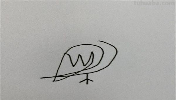 羽毛怎么画简笔画 如何画羽毛？