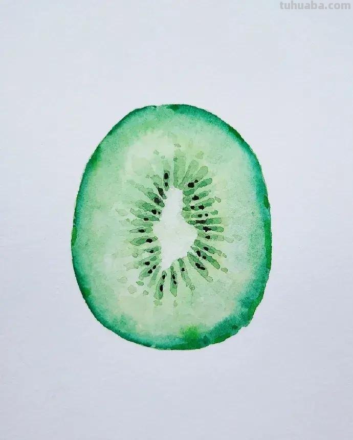 快看看这组清新怡人的水彩插画,手残党福音!不学就亏了 快看看这组清新怡人的水彩插画,手残党福音!不学就亏了