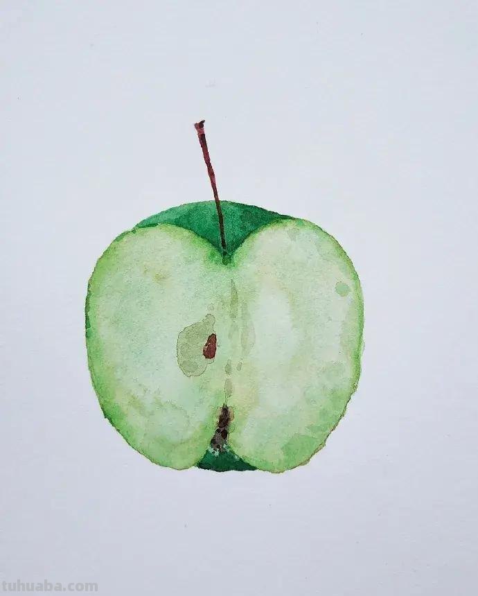 快看看这组清新怡人的水彩插画,手残党福音!不学就亏了 快看看这组清新怡人的水彩插画,手残党福音!不学就亏了