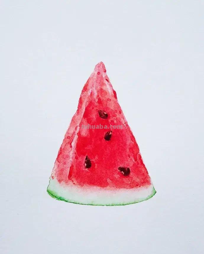 快看看这组清新怡人的水彩插画,手残党福音!不学就亏了 快看看这组清新怡人的水彩插画,手残党福音!不学就亏了