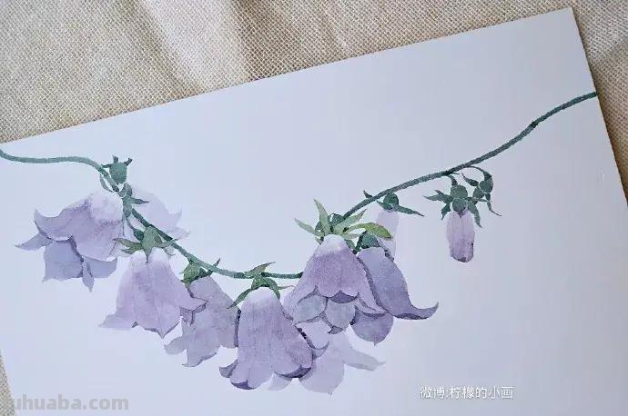 快看看这组清新怡人的水彩插画,手残党福音!不学就亏了 快看看这组清新怡人的水彩插画,手残党福音!不学就亏了