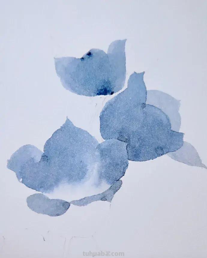 快看看这组清新怡人的水彩插画,手残党福音!不学就亏了 快看看这组清新怡人的水彩插画,手残党福音!不学就亏了