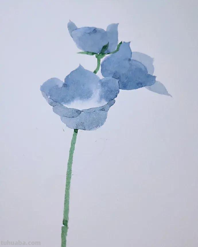 快看看这组清新怡人的水彩插画,手残党福音!不学就亏了 快看看这组清新怡人的水彩插画,手残党福音!不学就亏了