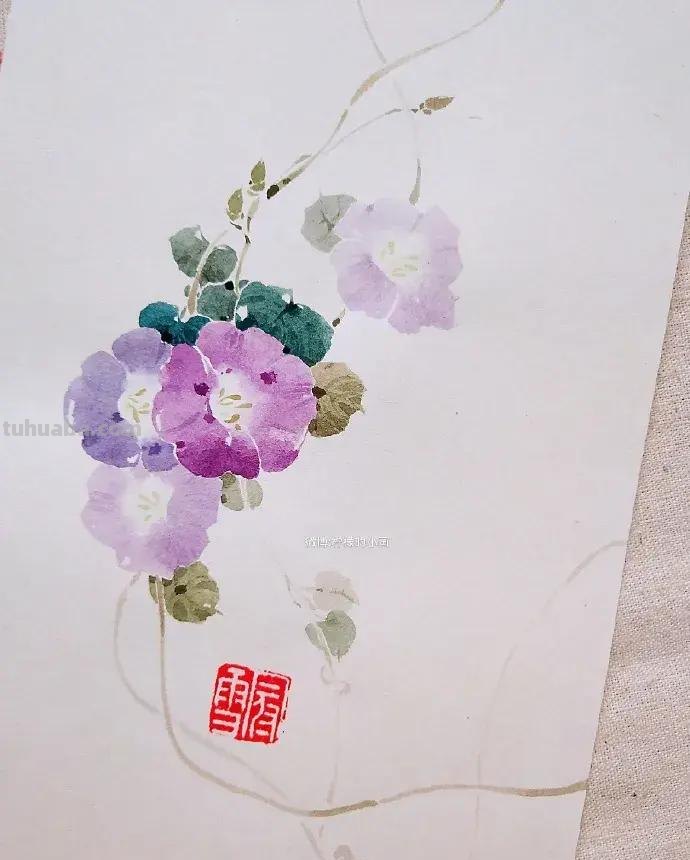 快看看这组清新怡人的水彩插画,手残党福音!不学就亏了 快看看这组清新怡人的水彩插画,手残党福音!不学就亏了