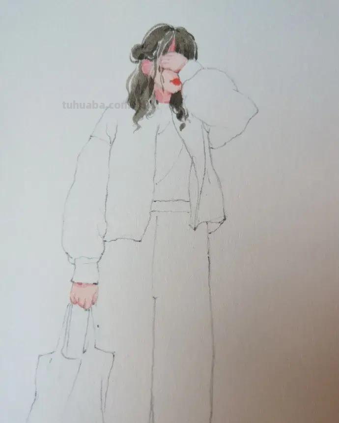 快看看这组清新怡人的水彩插画,手残党福音!不学就亏了 快看看这组清新怡人的水彩插画,手残党福音!不学就亏了