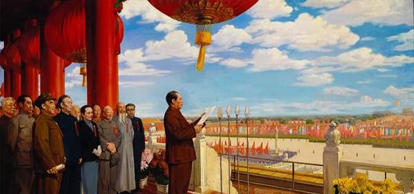 妙笔江山美术人｜12幅时代画像，感受人民文艺的精神力量