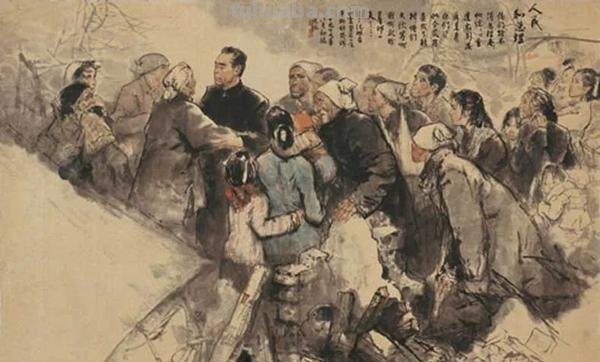 妙笔江山美术人｜12幅时代画像，感受人民文艺的精神力量