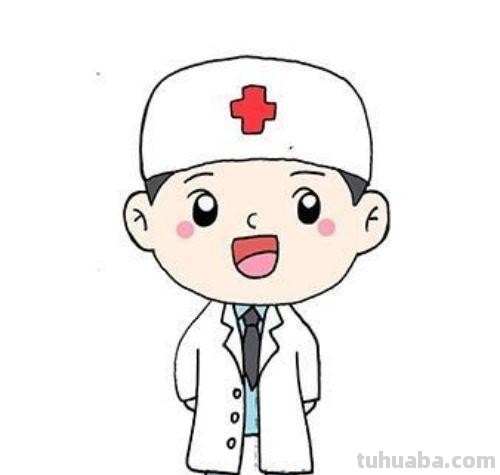 医生该怎么画