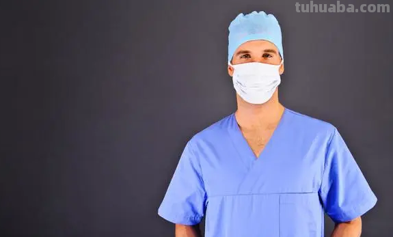 医生怎么画图片