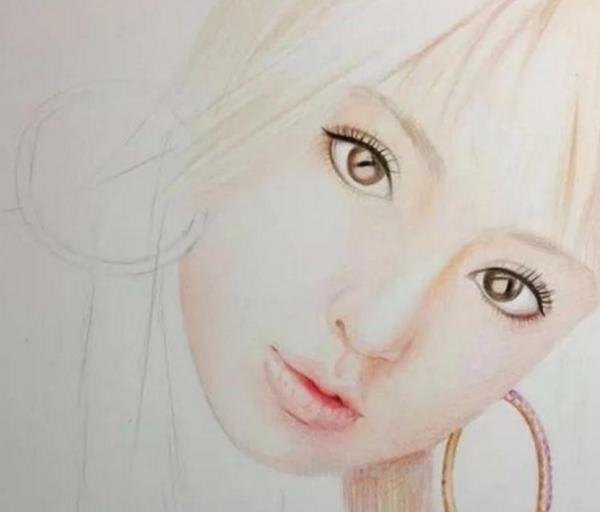彩铅画怎么画人物 人体彩铅素描技巧? 彩铅画怎么画人物 人体彩铅素描技巧?