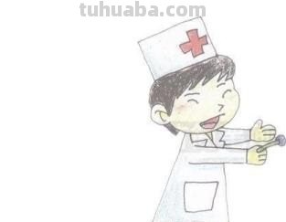 医生怎么画简单又漂亮?