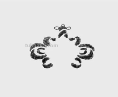 求中国结简笔画的画法!