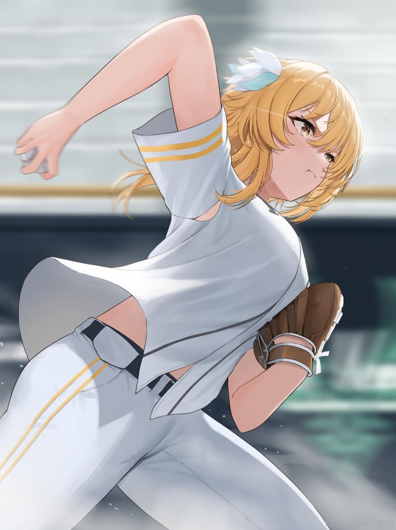 PIXIV精选原神动漫美图分享