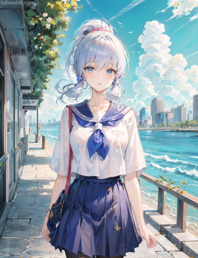 PIXIV精选原神动漫美图分享