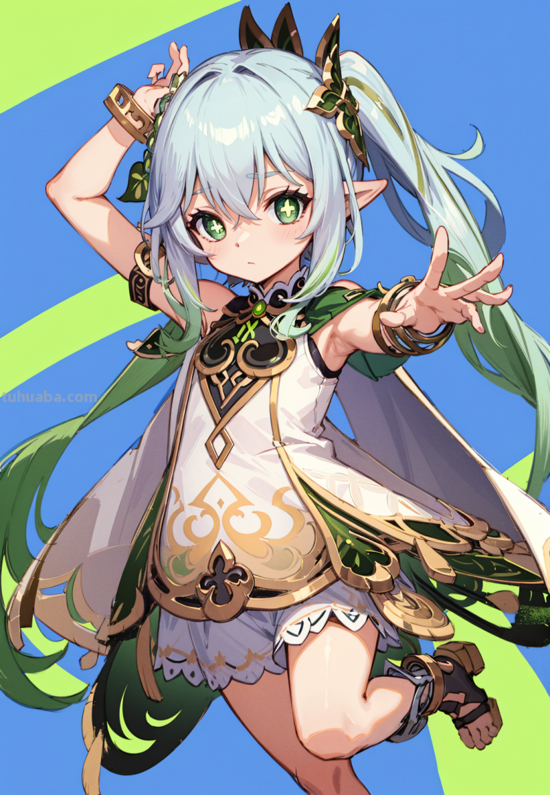 PIXIV精选原神动漫美图分享