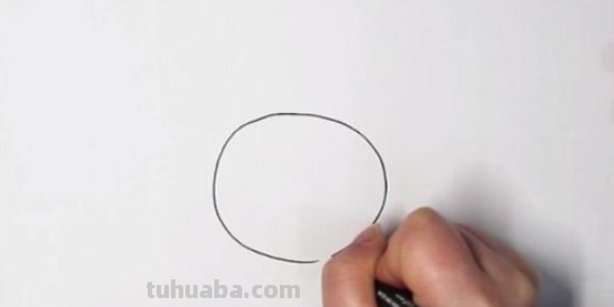 太阳怎么画简笔画