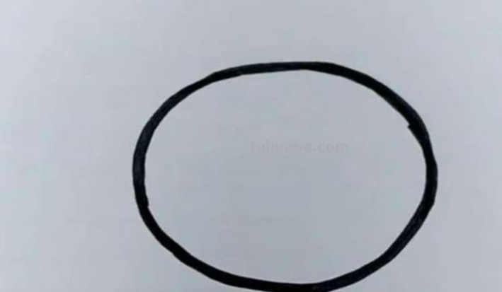 太阳怎么画简笔画