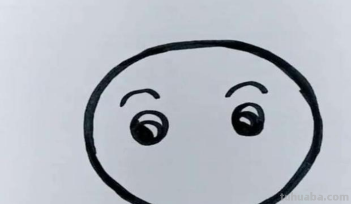 太阳怎么画简笔画