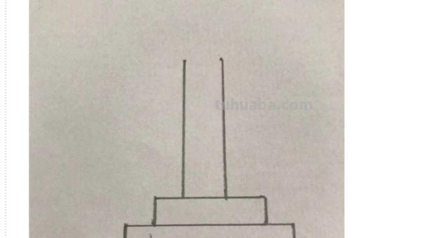 华表怎么画简笔画 天安城门怎样画？