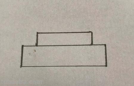 华表怎么画简笔画 天安城门怎样画？