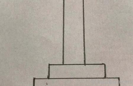 华表怎么画简笔画 天安城门怎样画？
